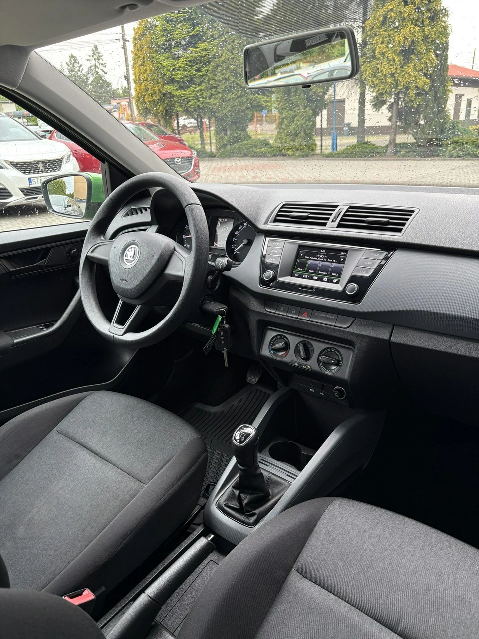 Skoda Fabia - Zdjęcie 10