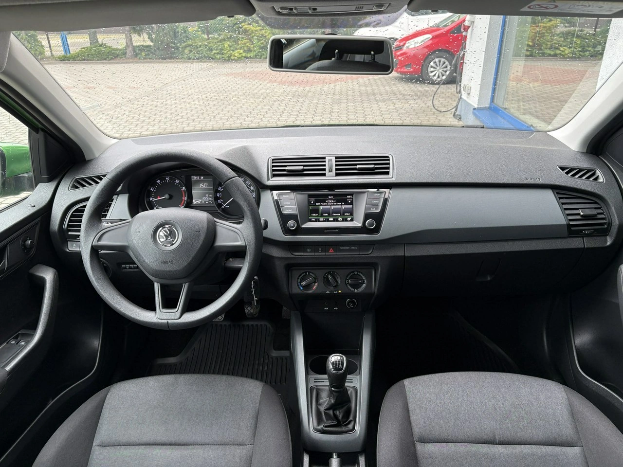 Skoda Fabia - Zdjęcie 11