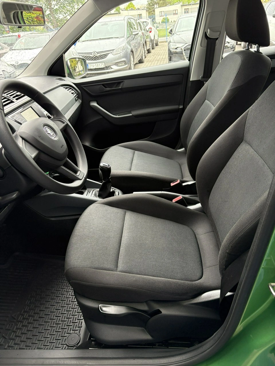 Skoda Fabia - Zdjęcie 12