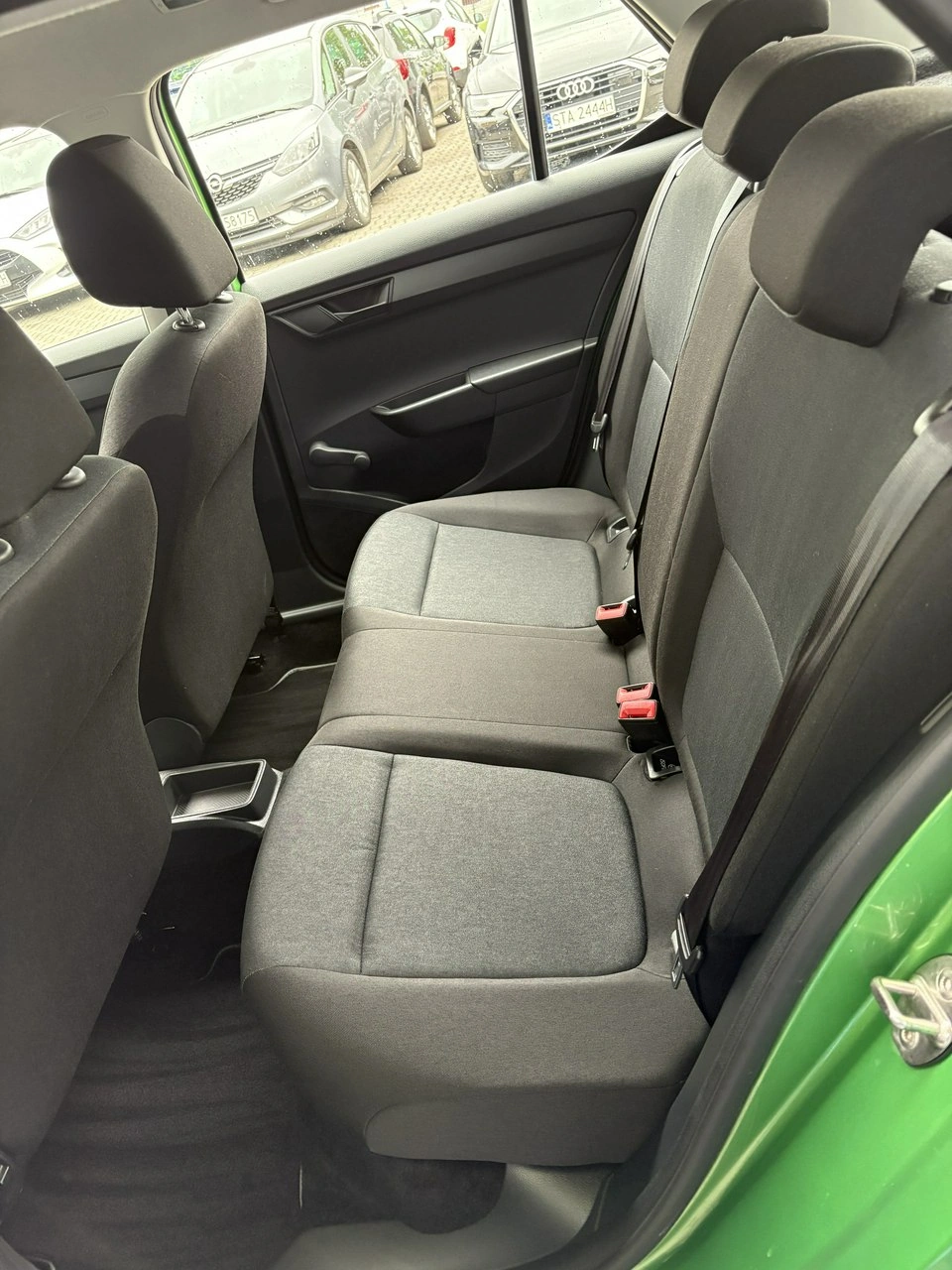 Skoda Fabia - Zdjęcie 13