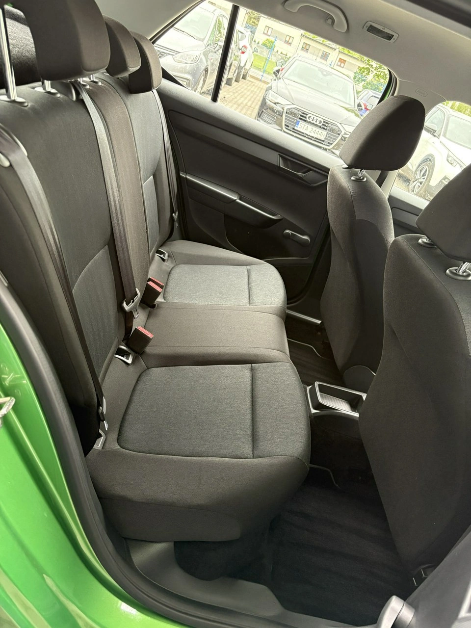 Skoda Fabia - Zdjęcie 14