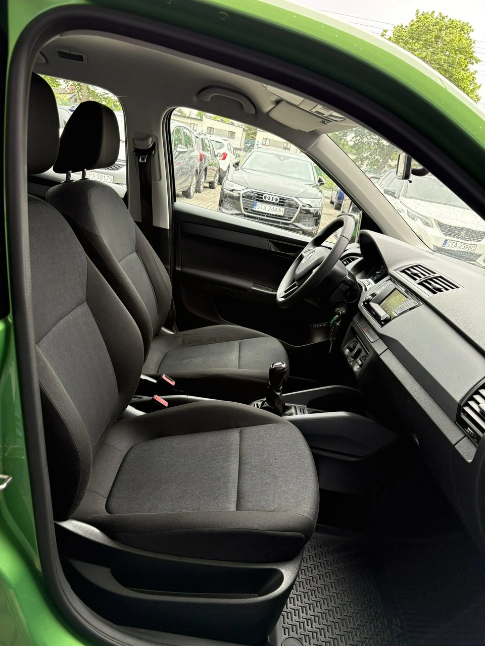 Skoda Fabia - Zdjęcie 15