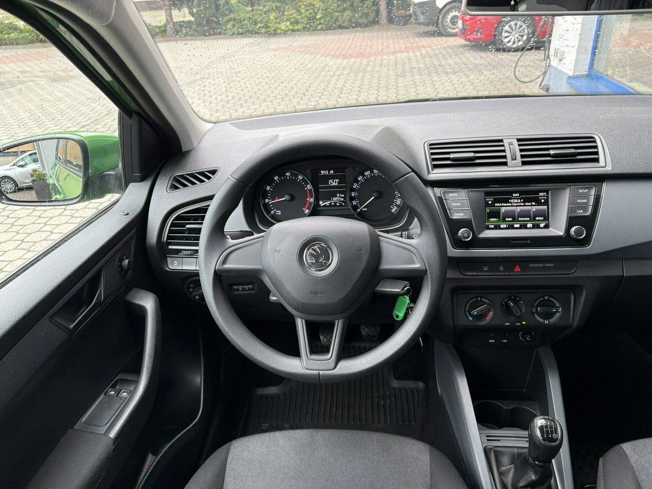 Skoda Fabia - Zdjęcie 16