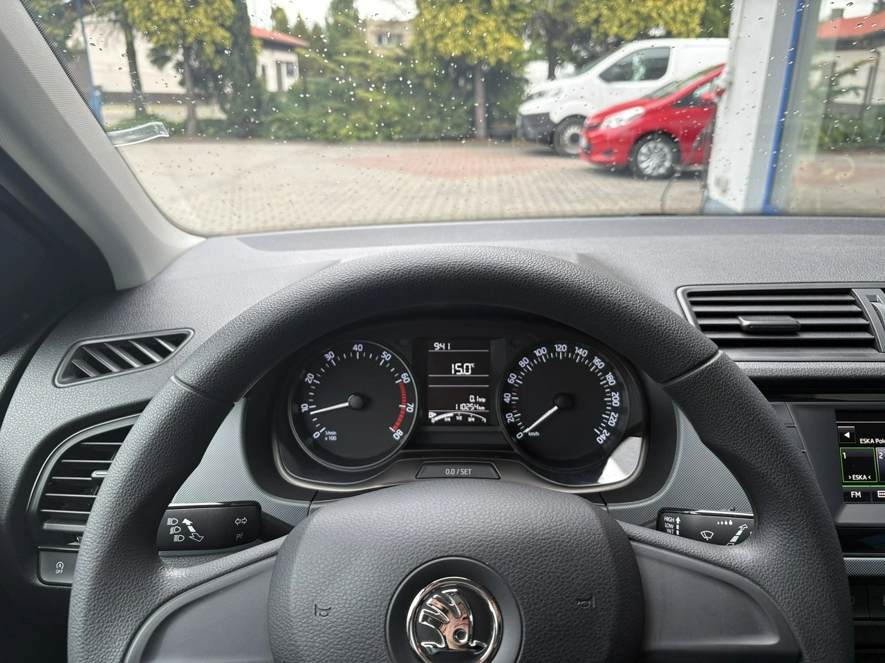 Skoda Fabia - Zdjęcie 17