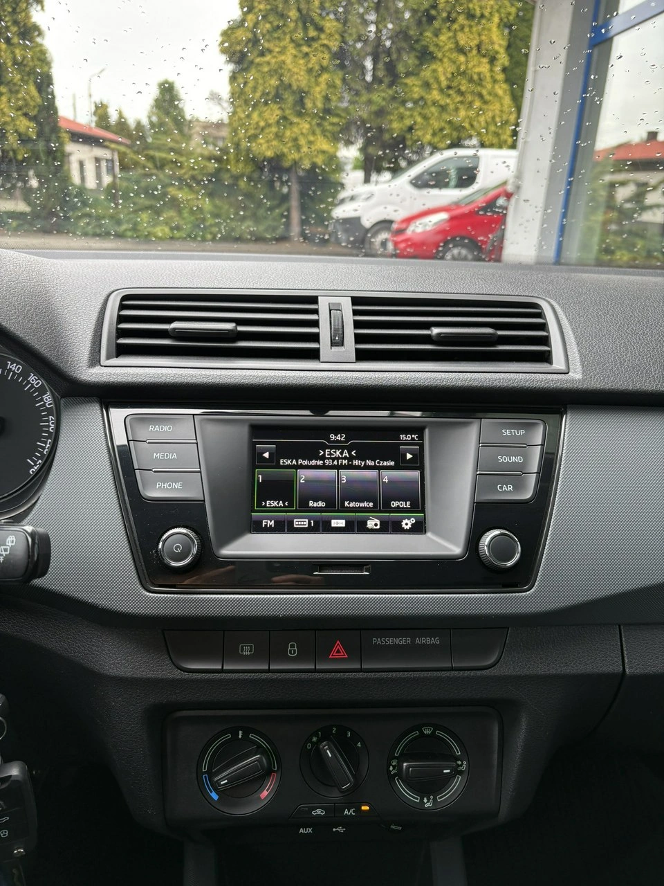 Skoda Fabia - Zdjęcie 18