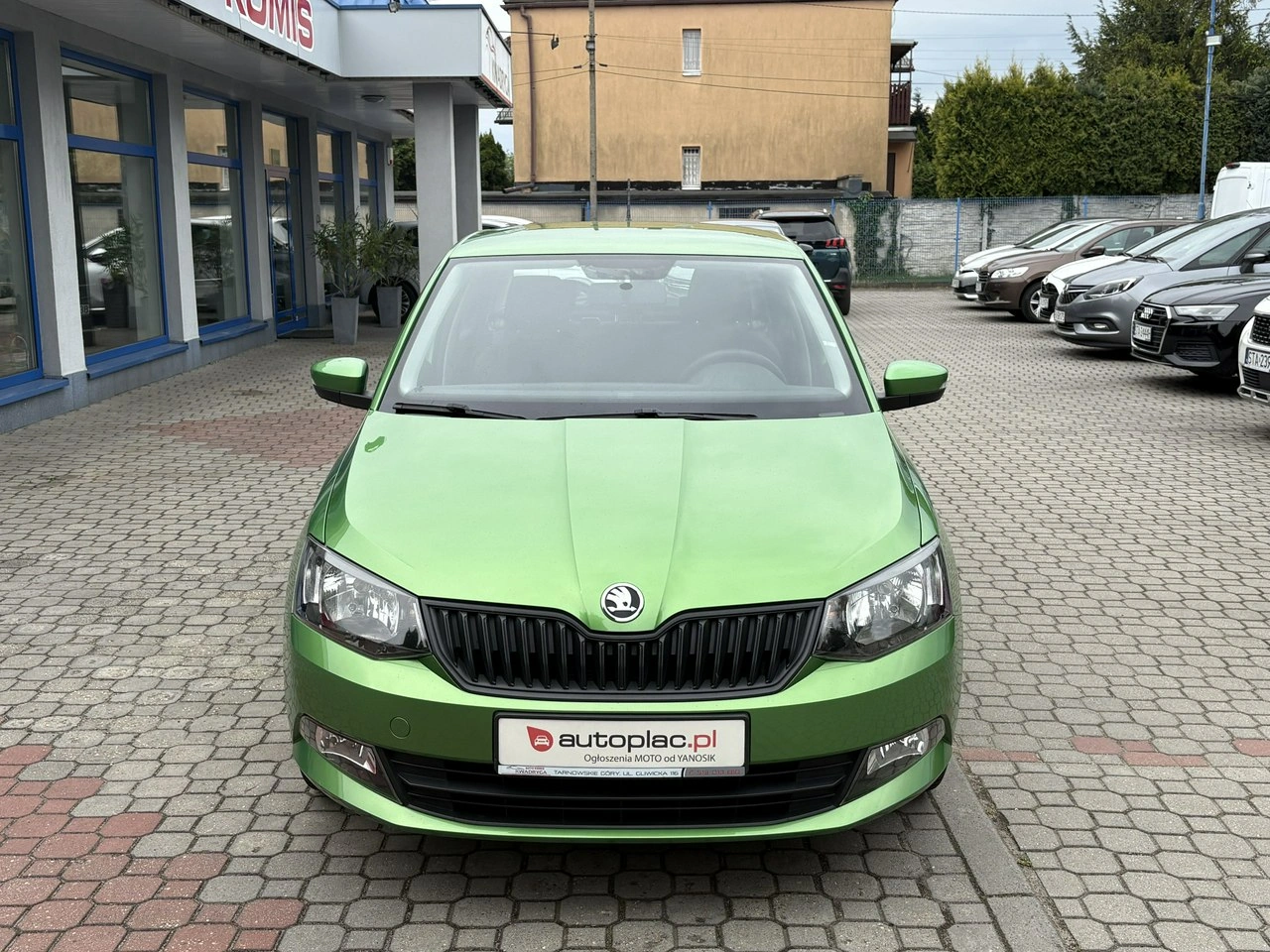 Skoda Fabia - Zdjęcie 1