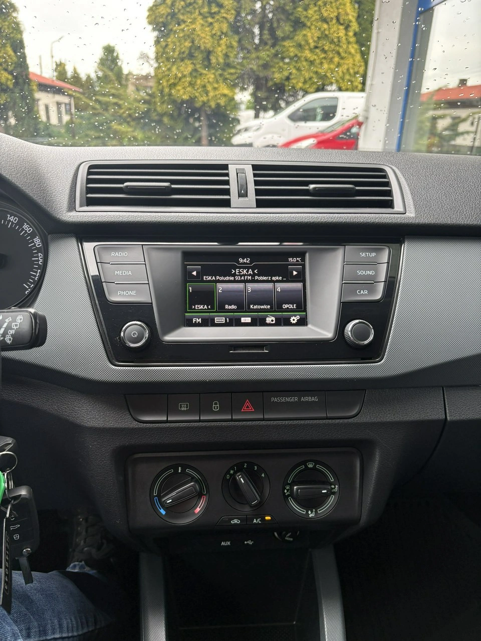 Skoda Fabia - Zdjęcie 19