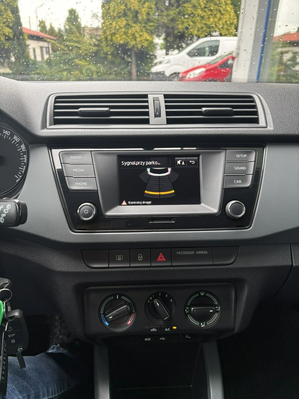 Skoda Fabia - Zdjęcie 20