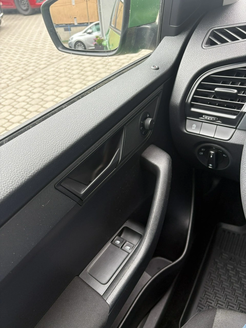 Skoda Fabia - Zdjęcie 21