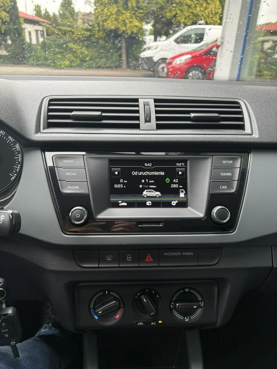 Skoda Fabia - Zdjęcie 22