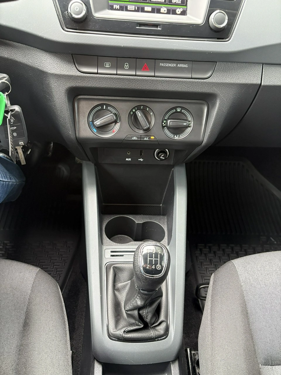 Skoda Fabia - Zdjęcie 23