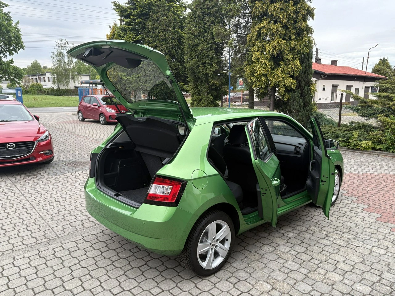 Skoda Fabia - Zdjęcie 24