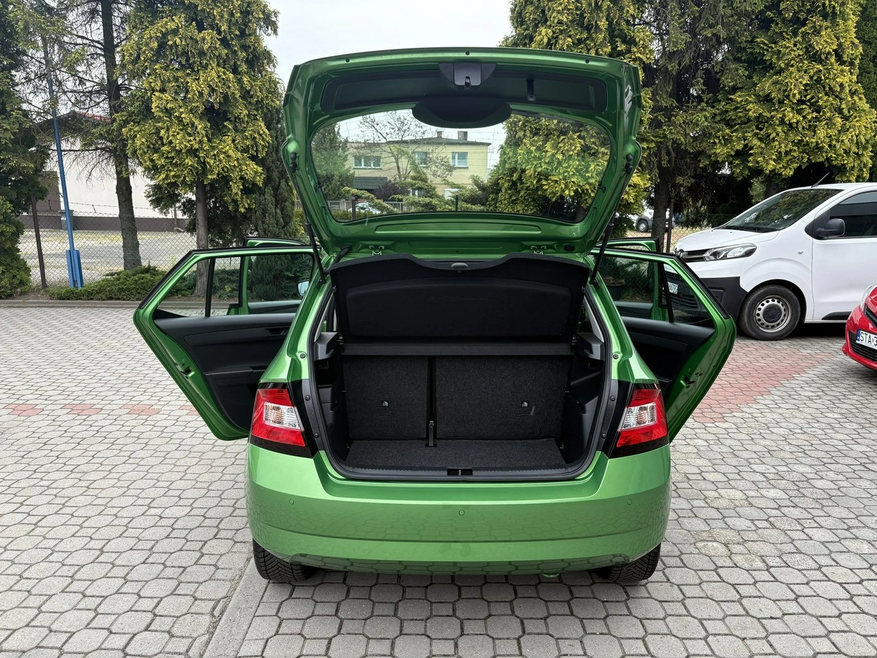 Skoda Fabia - Zdjęcie 25