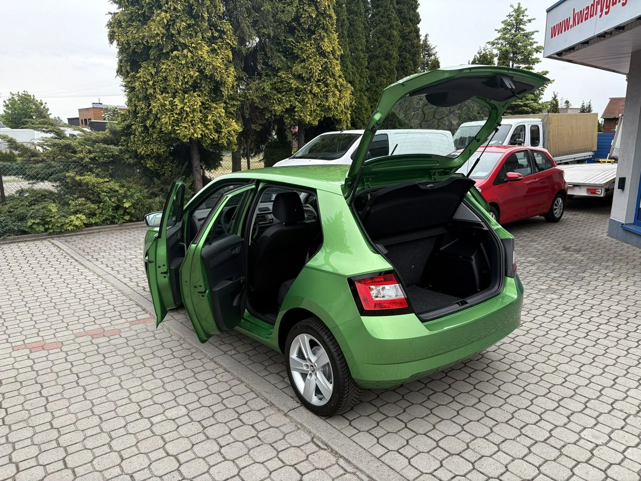 Skoda Fabia - Zdjęcie 26