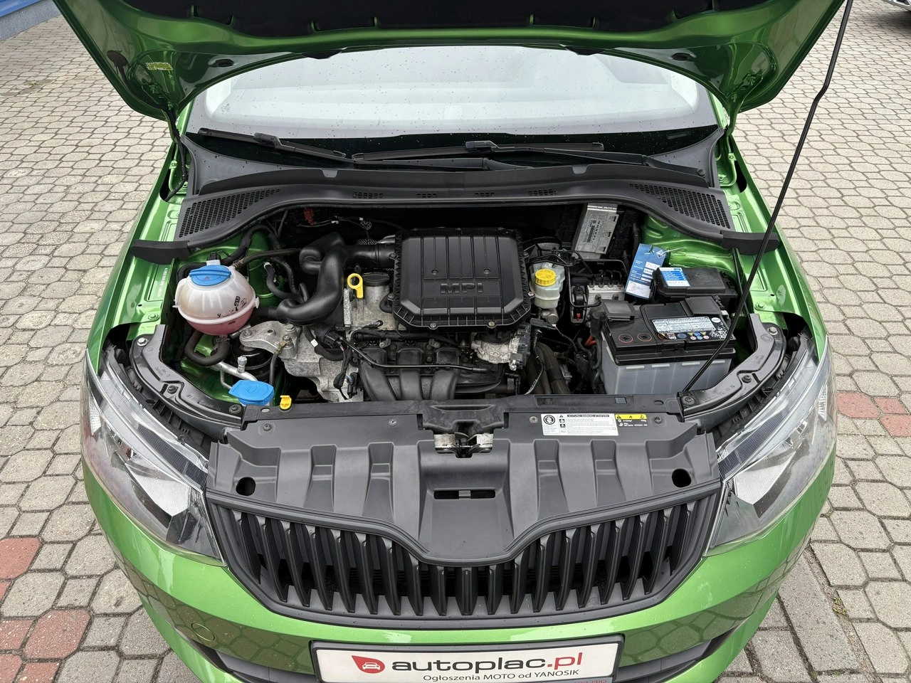 Skoda Fabia - Zdjęcie 27