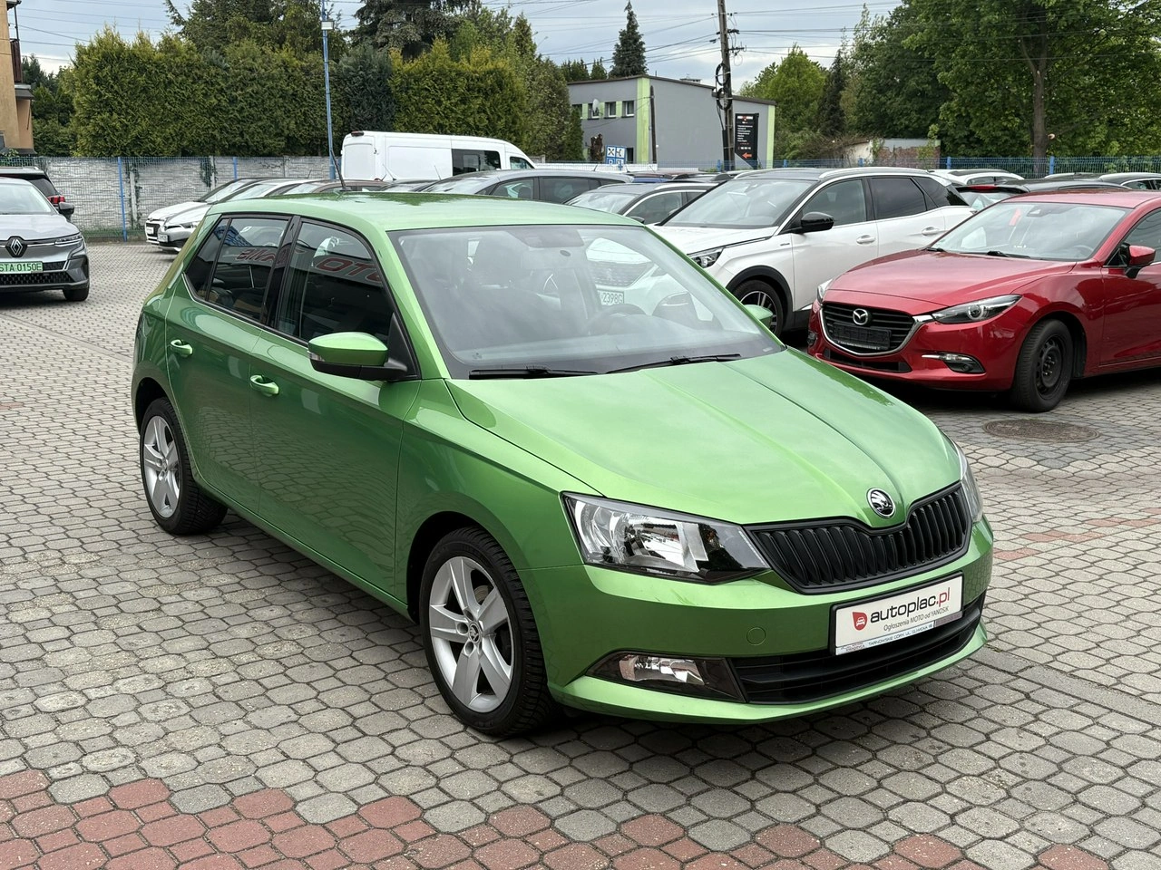 Skoda Fabia - Zdjęcie 2