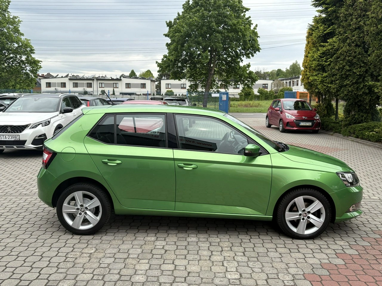 Skoda Fabia - Zdjęcie 3