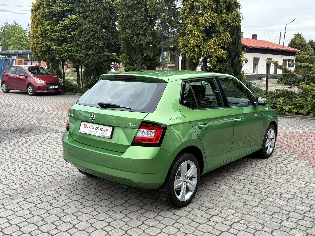 Skoda Fabia - Zdjęcie 4