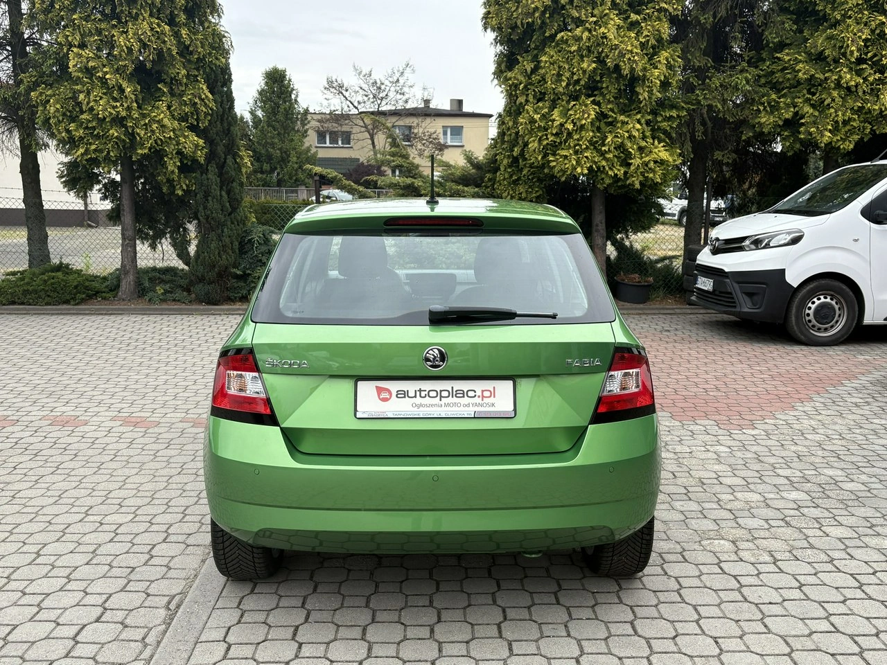 Skoda Fabia - Zdjęcie 5