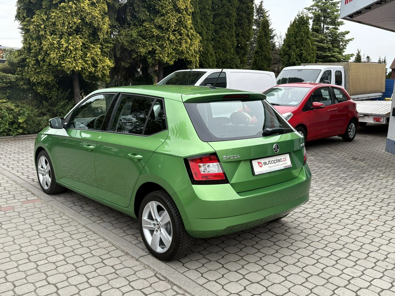 Skoda Fabia - Zdjęcie 6