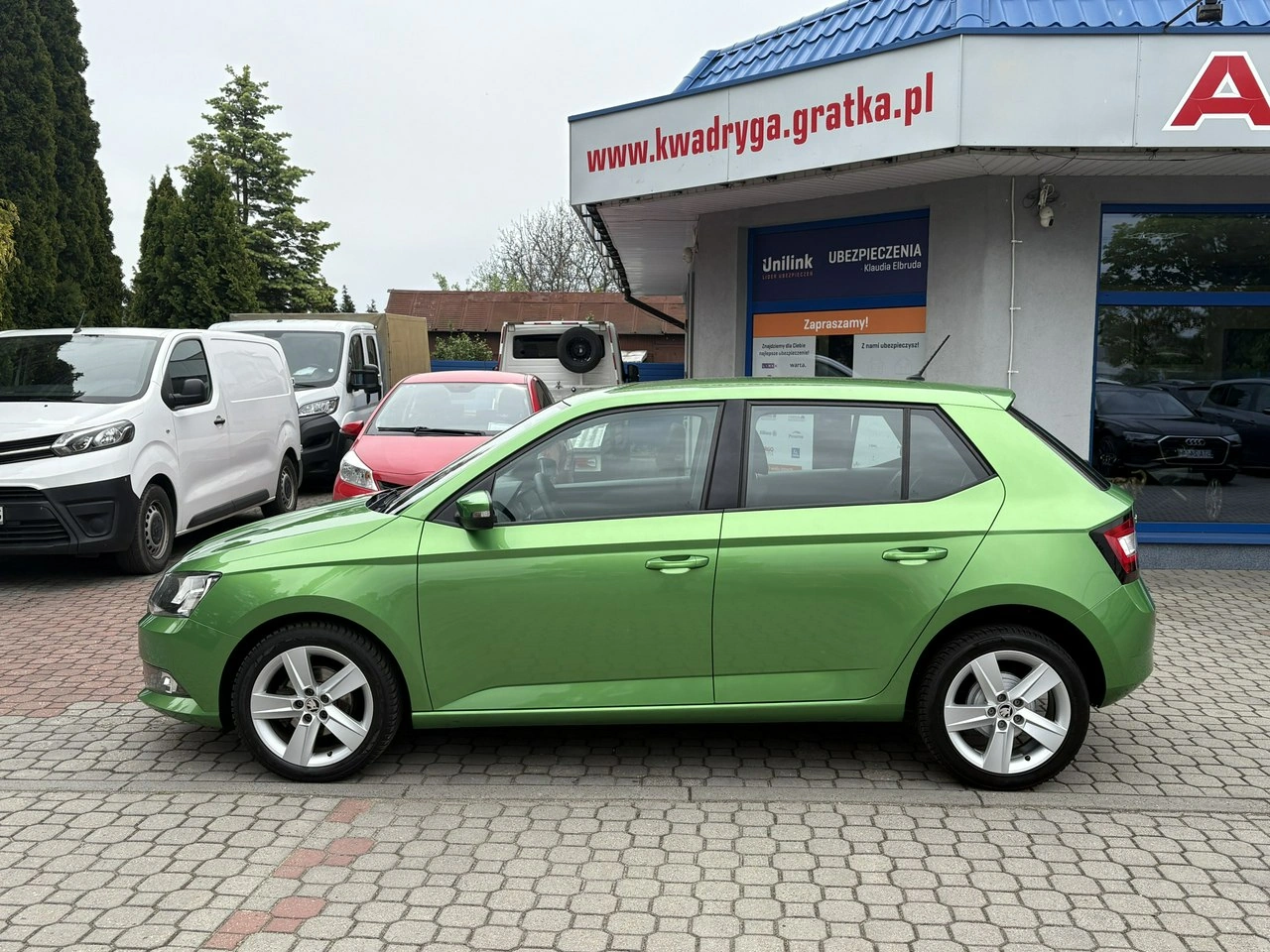Skoda Fabia - Zdjęcie 7