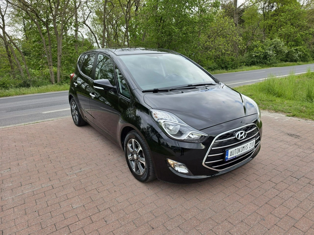 Hyundai ix20 - Zdjęcie 9