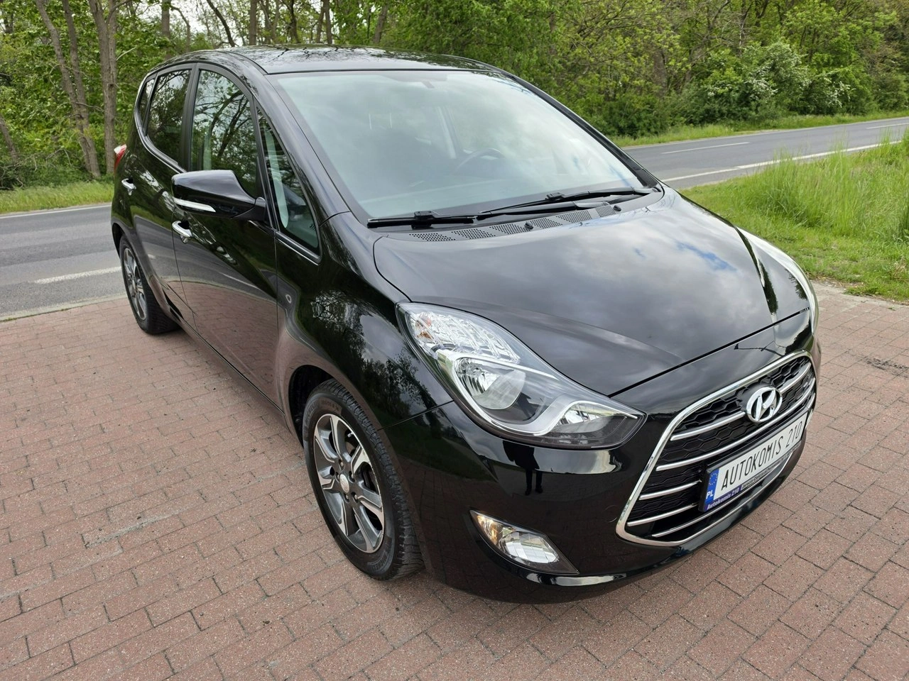 Hyundai ix20 - Zdjęcie 10