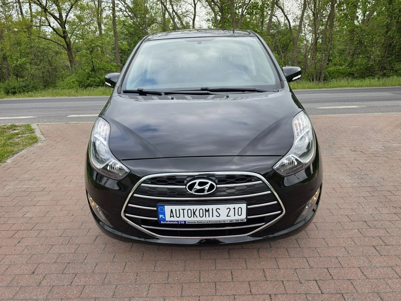 Hyundai ix20 - Zdjęcie 11