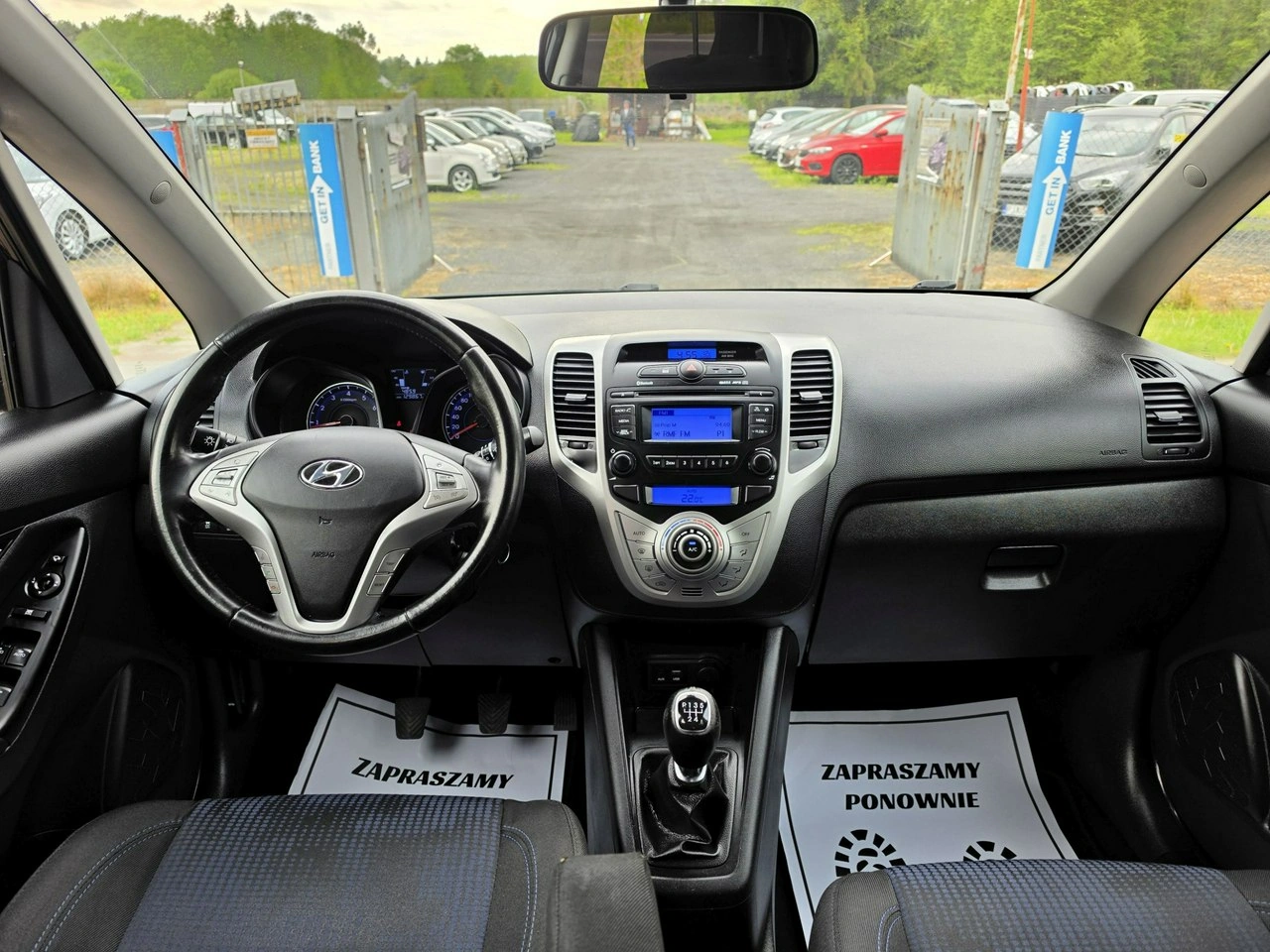 Hyundai ix20 - Zdjęcie 14