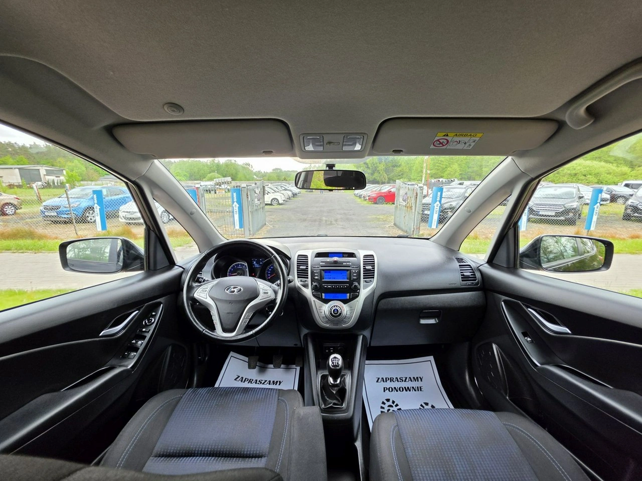 Hyundai ix20 - Zdjęcie 15
