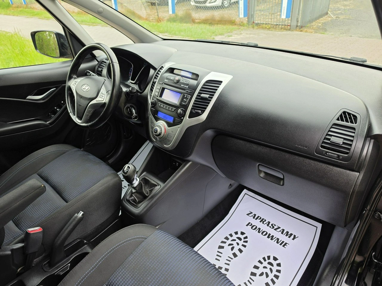 Hyundai ix20 - Zdjęcie 16