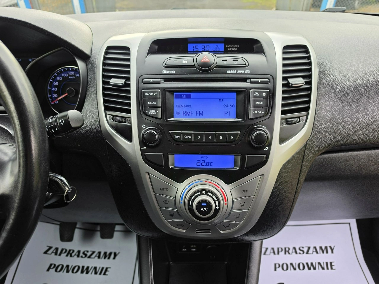 Hyundai ix20 - Zdjęcie 17