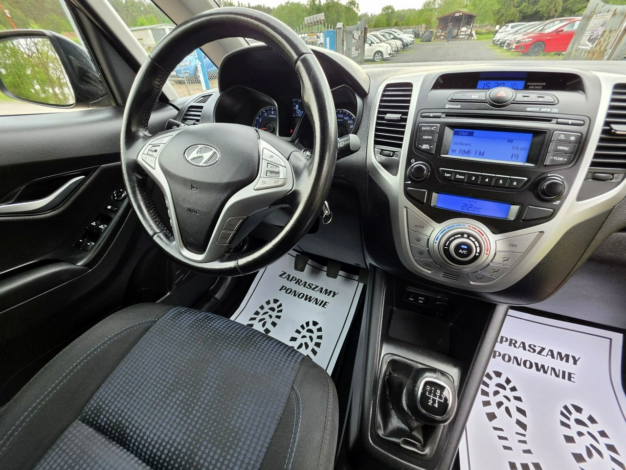 Hyundai ix20 - Zdjęcie 18