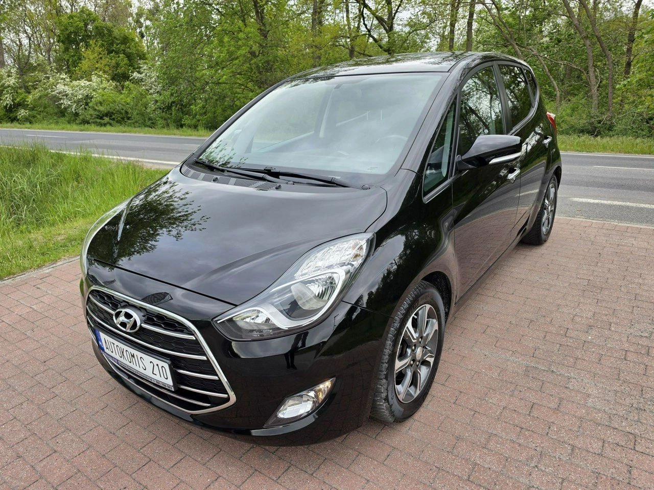 Hyundai ix20 - Zdjęcie 1