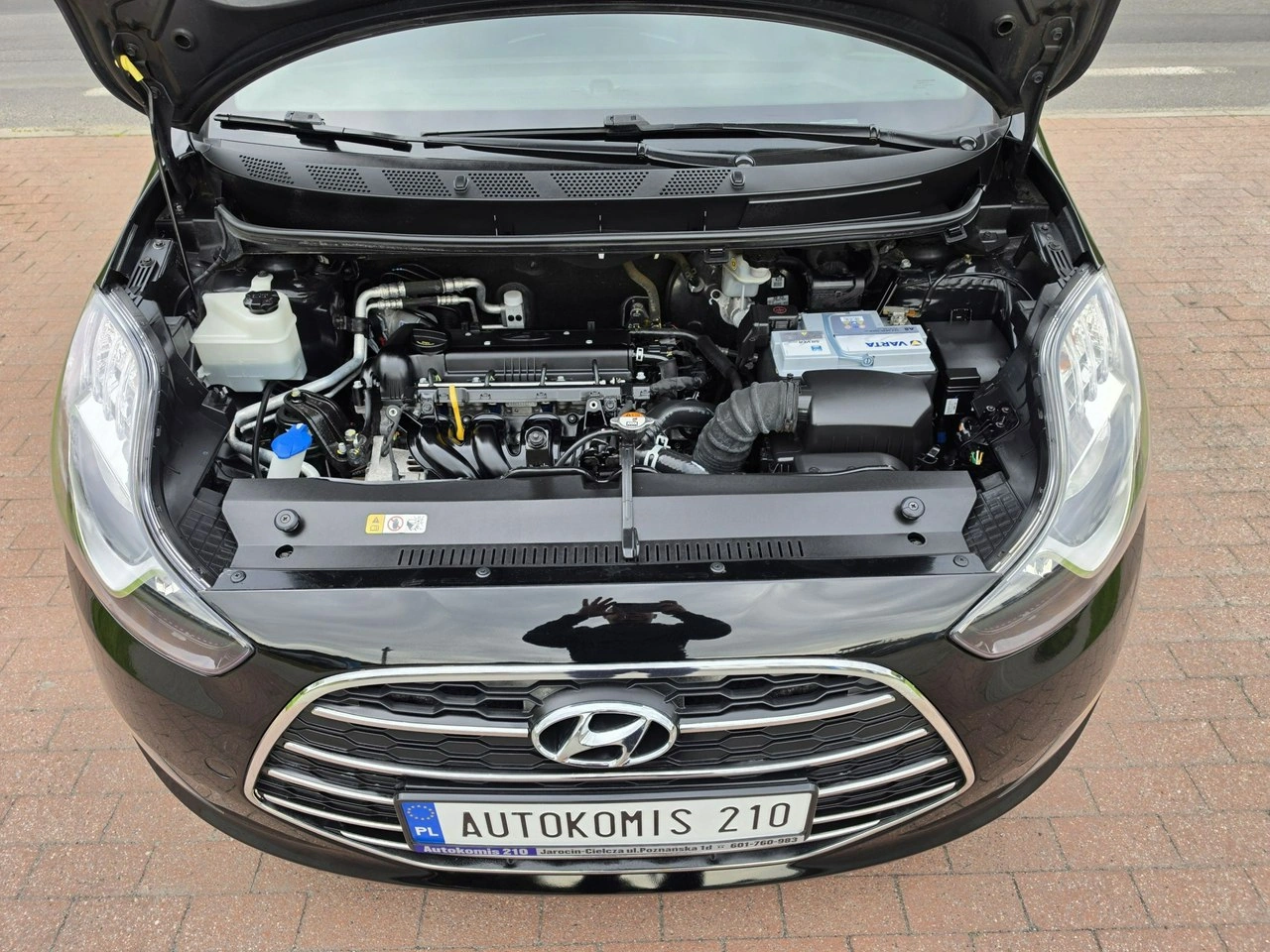 Hyundai ix20 - Zdjęcie 19