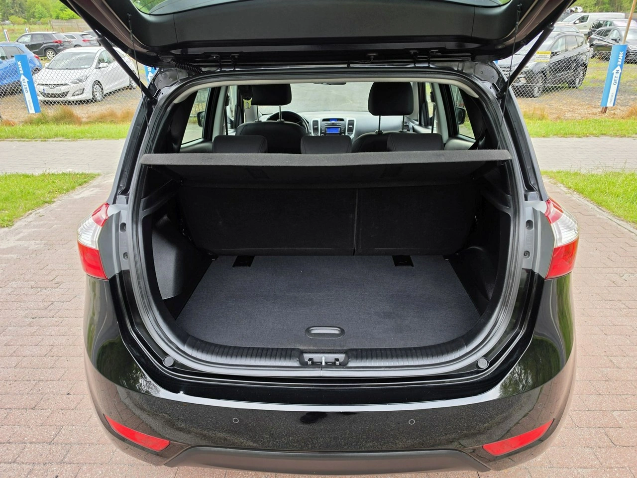 Hyundai ix20 - Zdjęcie 21