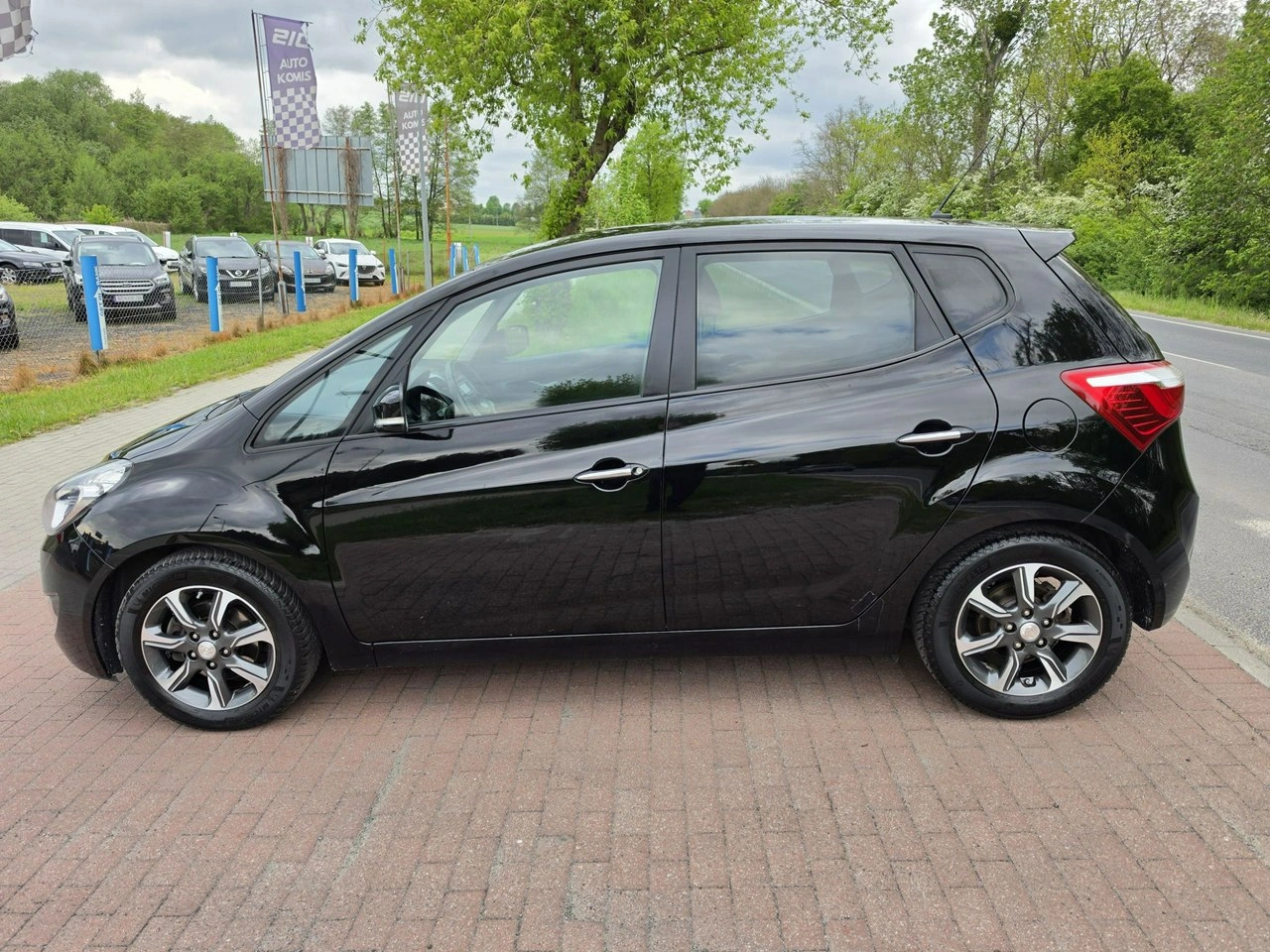 Hyundai ix20 - Zdjęcie 2