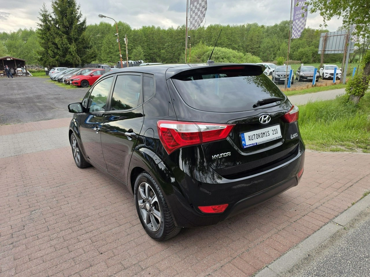 Hyundai ix20 - Zdjęcie 3
