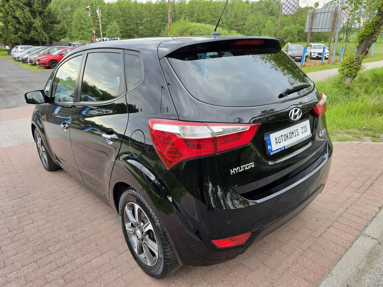 Hyundai ix20 - Zdjęcie 4