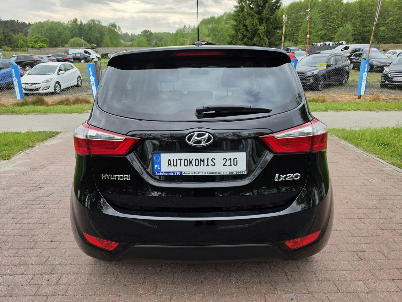 Hyundai ix20 - Zdjęcie 5