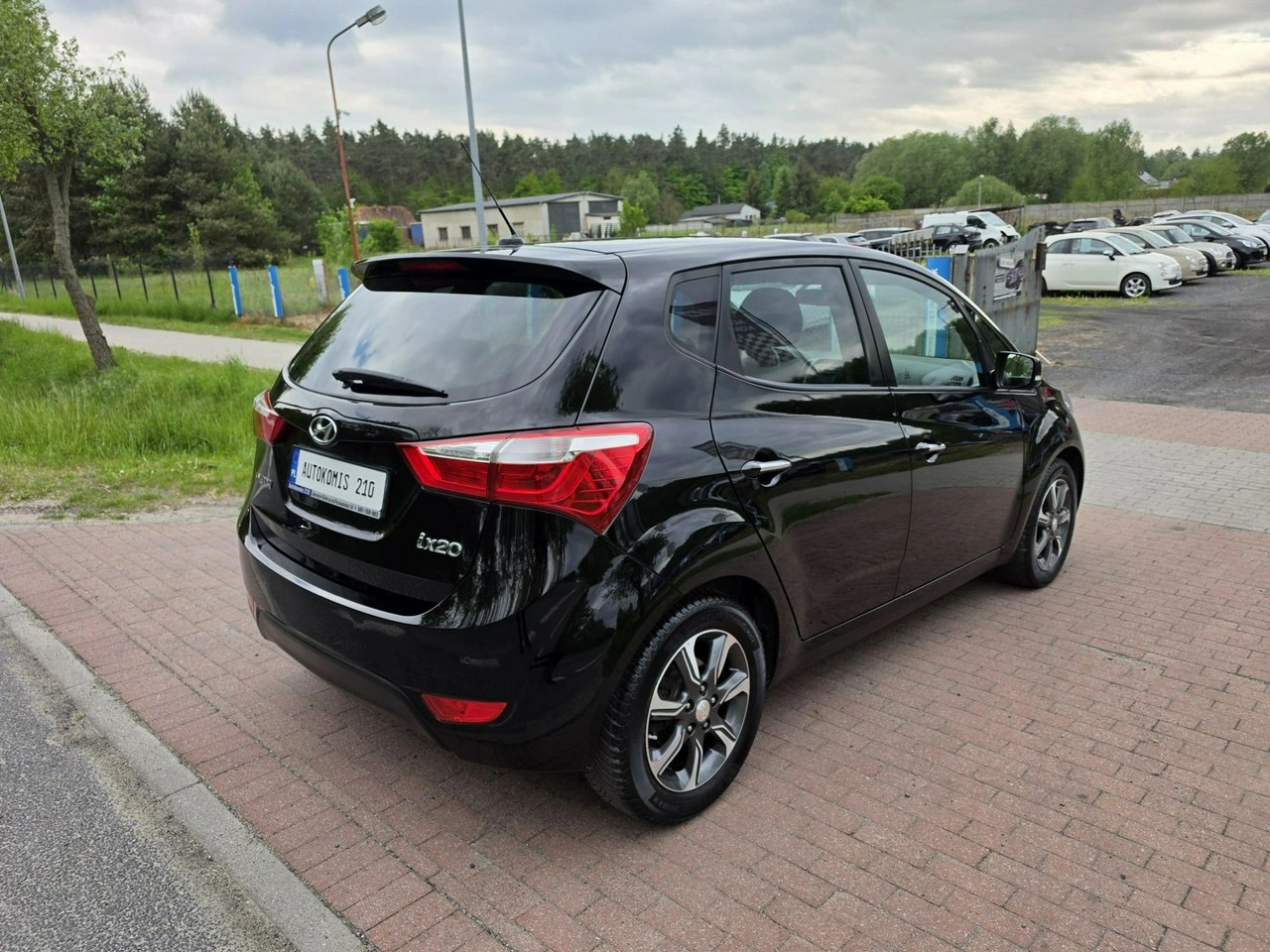 Hyundai ix20 - Zdjęcie 6