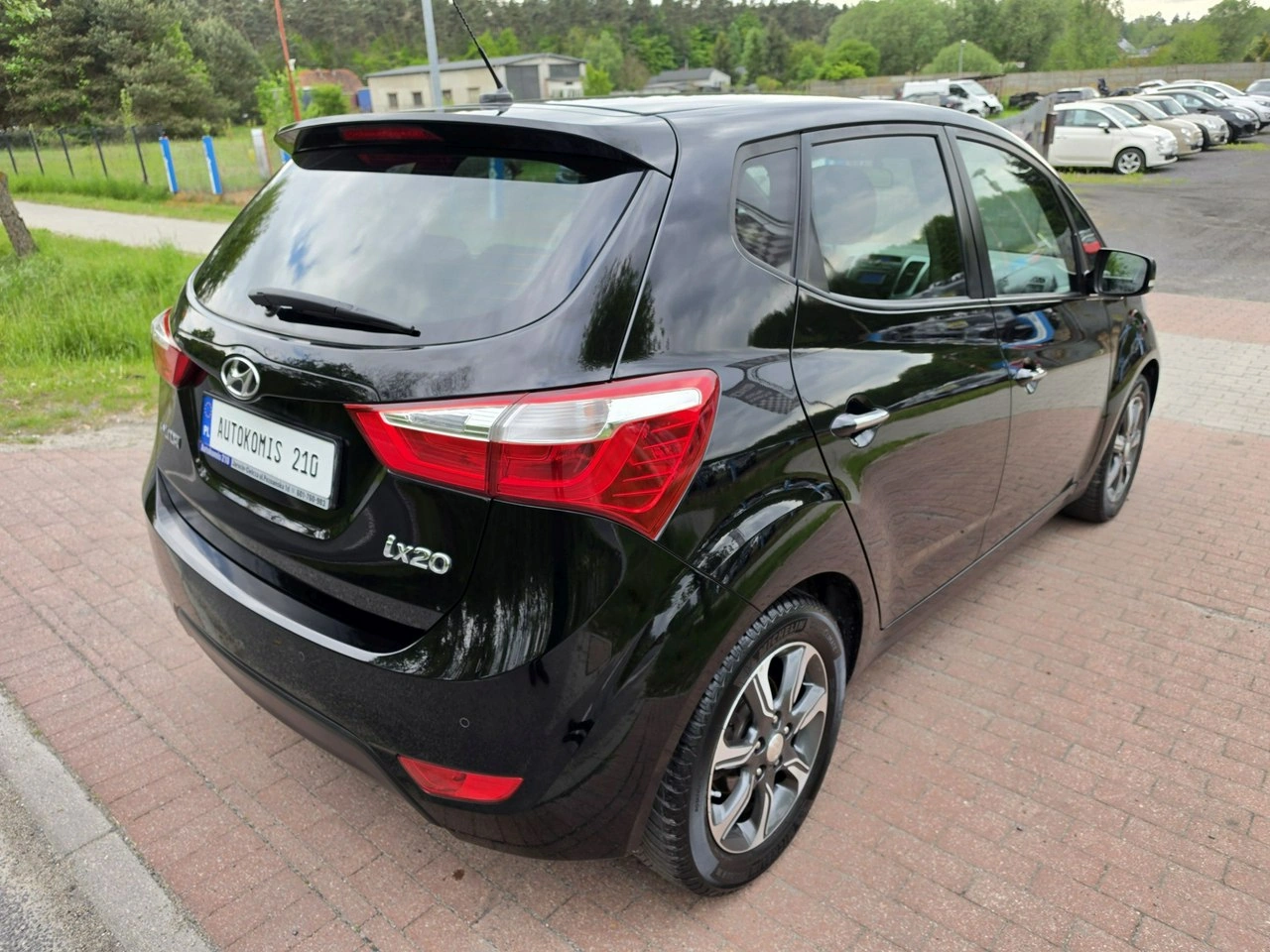 Hyundai ix20 - Zdjęcie 7
