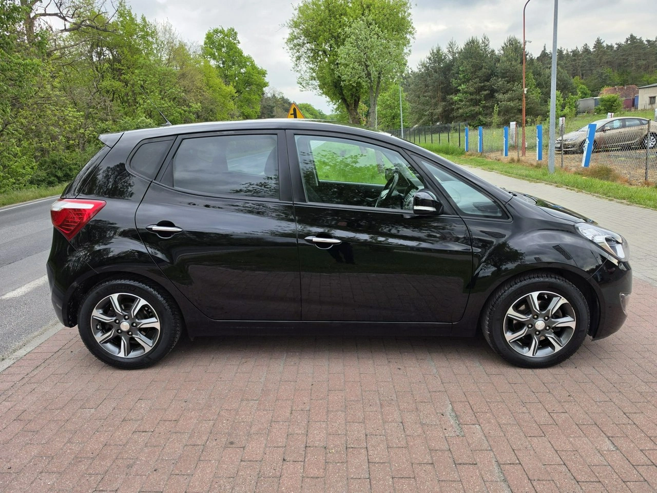 Hyundai ix20 - Zdjęcie 8
