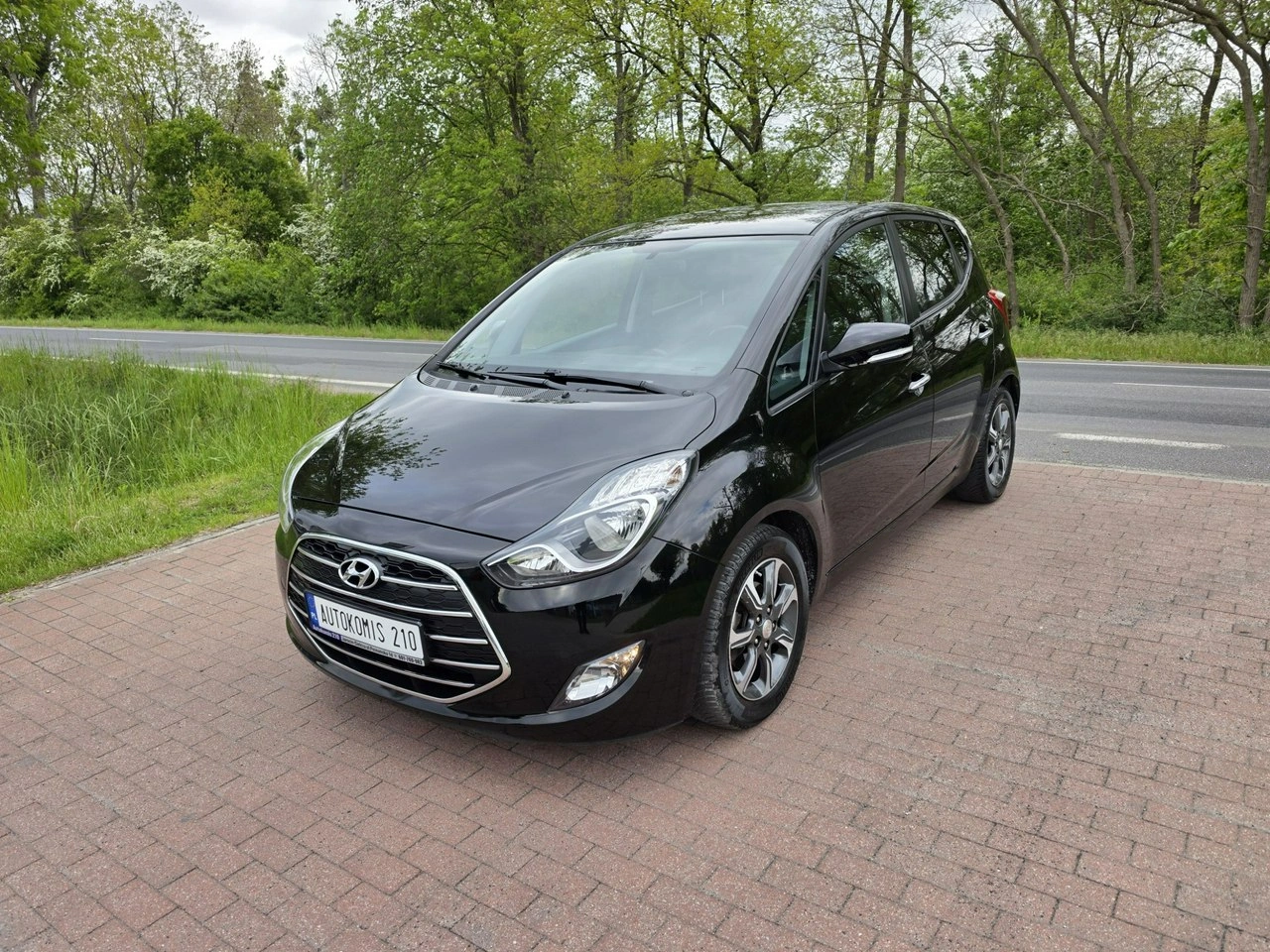 Hyundai ix20 - Główne zdjęcie
