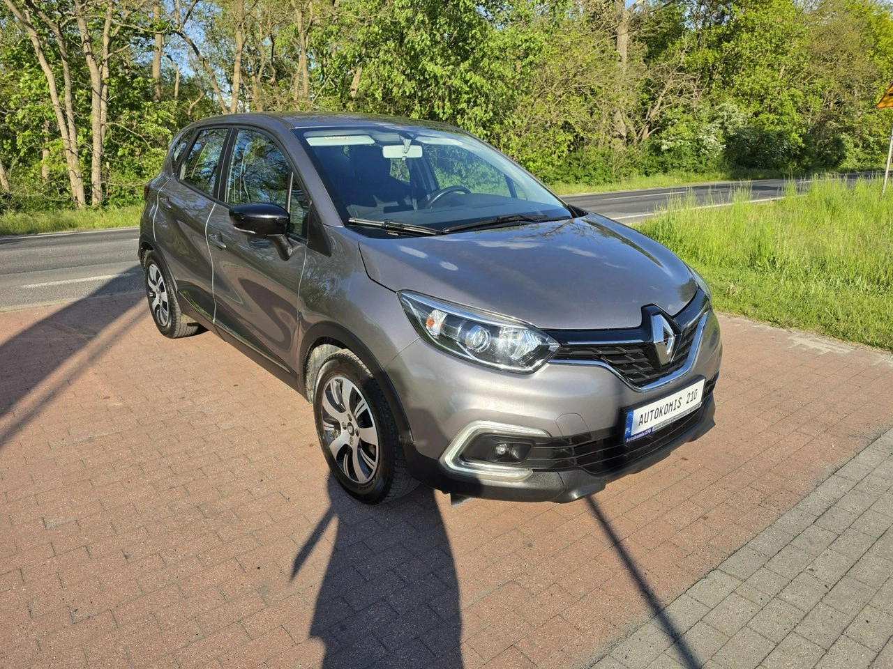 Renault Captur - Zdjęcie 9