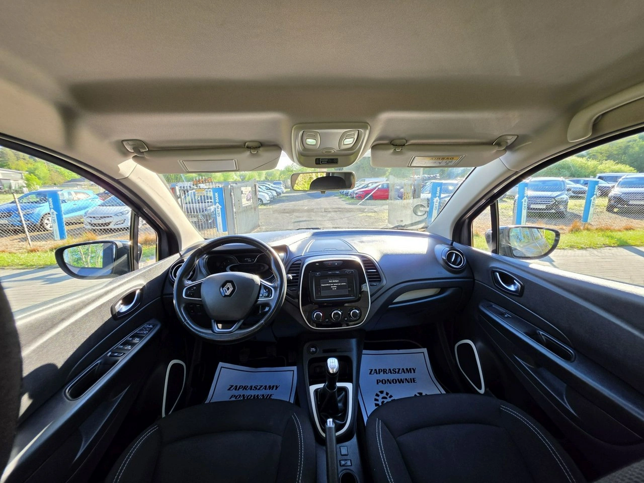 Renault Captur - Zdjęcie 16