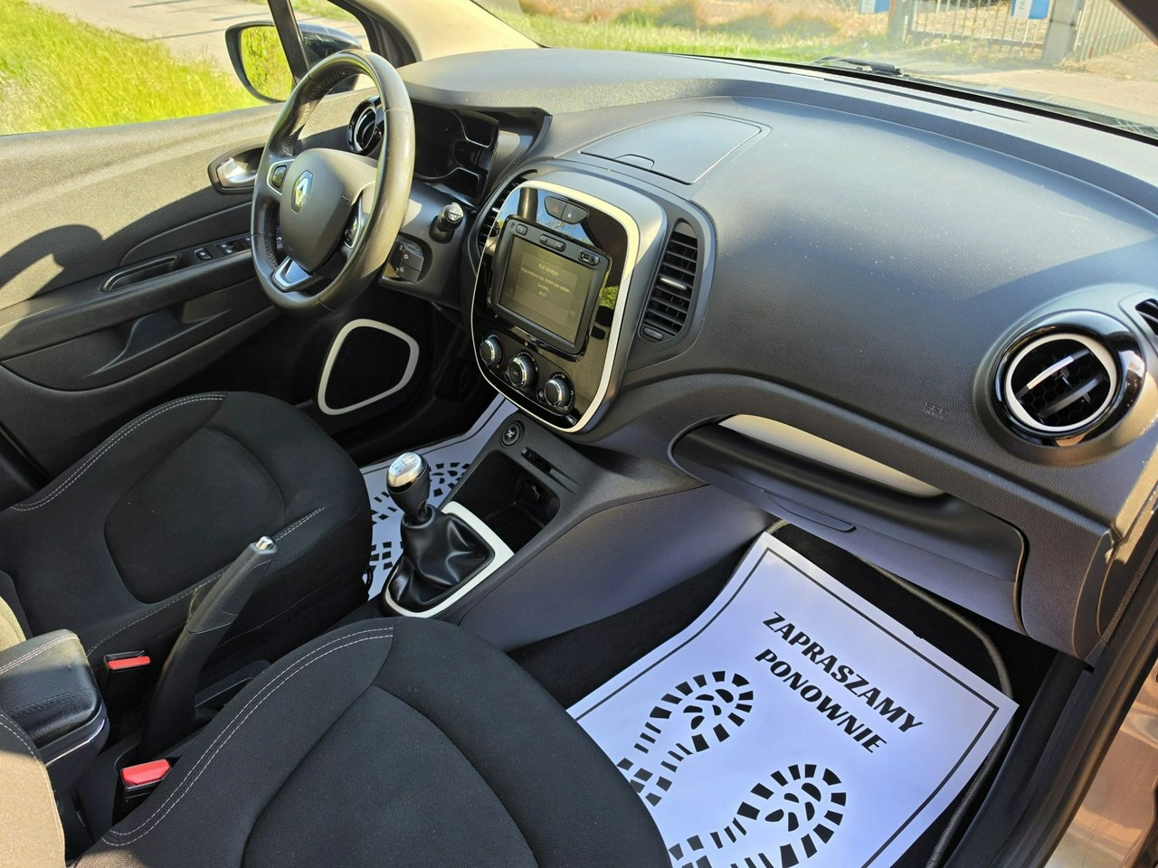 Renault Captur - Zdjęcie 18