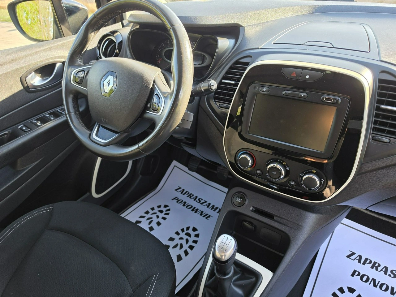 Renault Captur - Zdjęcie 19