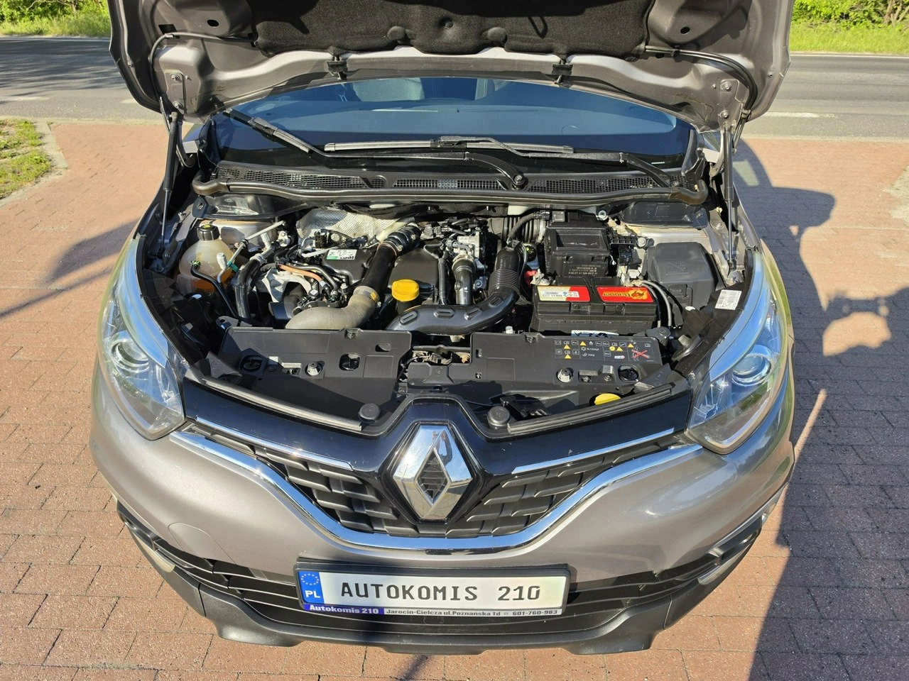 Renault Captur - Zdjęcie 21