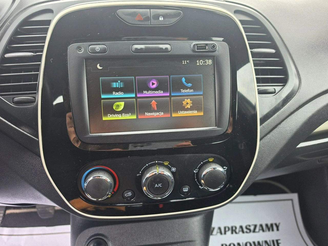 Renault Captur - Zdjęcie 24